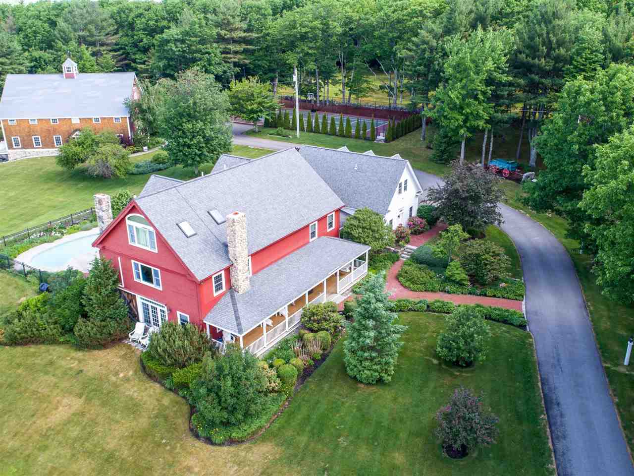 44 Trask Mountain Road Wolfeboro, NH 03894 - Photo 40 of 40 Gallery Image 40