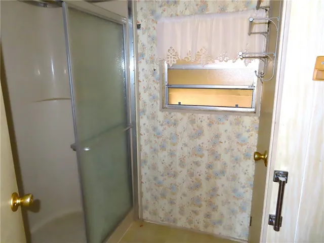 a view of a storage & utility room