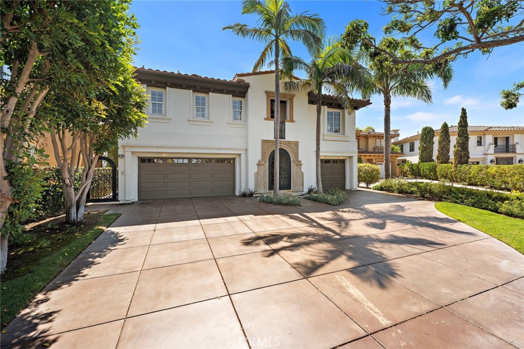 5 Via Monarca Street Dana Point, CA 92629 - Photo 43 of 64 a house with palm tree in front of it