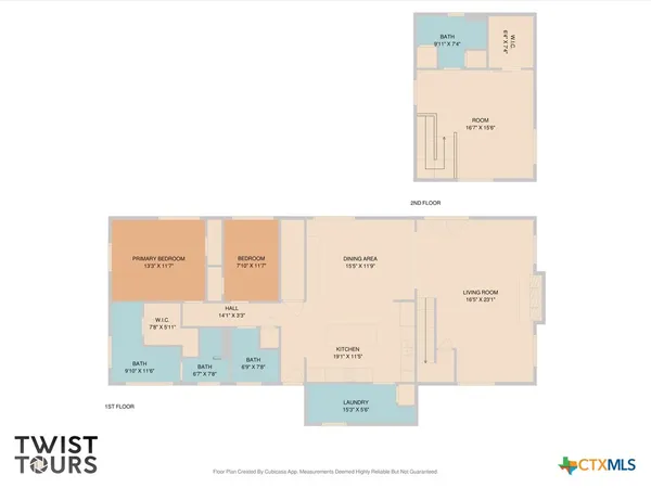 $289,000 | 102 Rivercrest Street, Luling, TX 78648