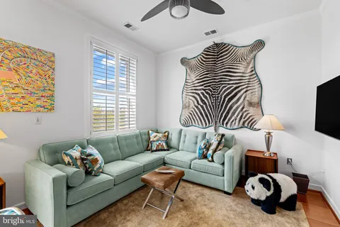 a view of a city with an ocean view