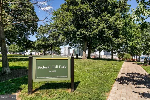 $1,220,000 | 327 Warren Avenue, Unit J, Baltimore, MD 21230