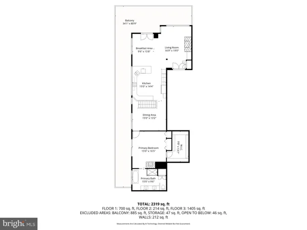 $1,220,000 | 327 Warren Avenue, Unit J, Baltimore, MD 21230