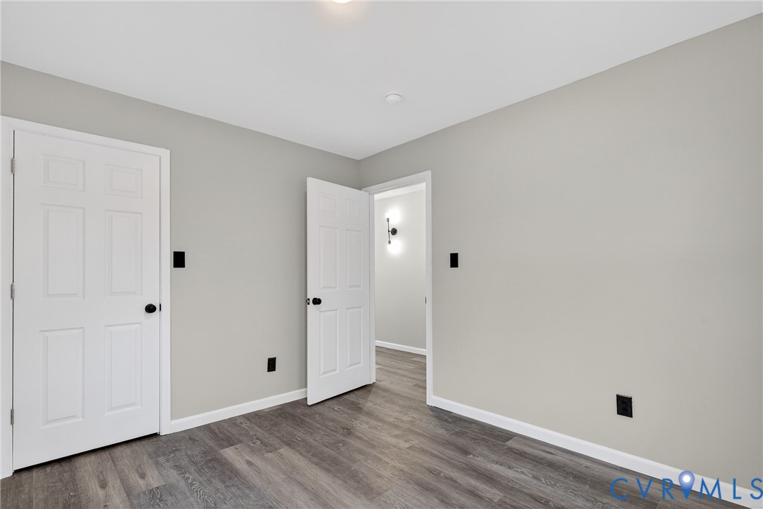 1952 Powell Road Richmond, VA 23224 - Photo 23 of 36 a view of an empty room