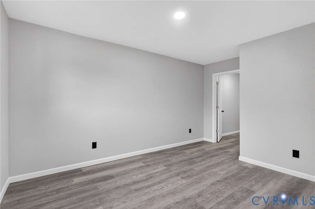 1952 Powell Road Richmond, VA 23224 - Photo 25 of 36 a view of an empty room