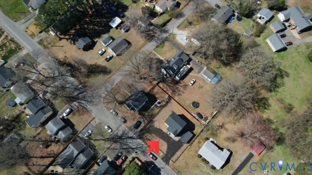 1952 Powell Road Richmond, VA 23224 - Photo 36 of 36 an aerial view of residential house with outdoor space