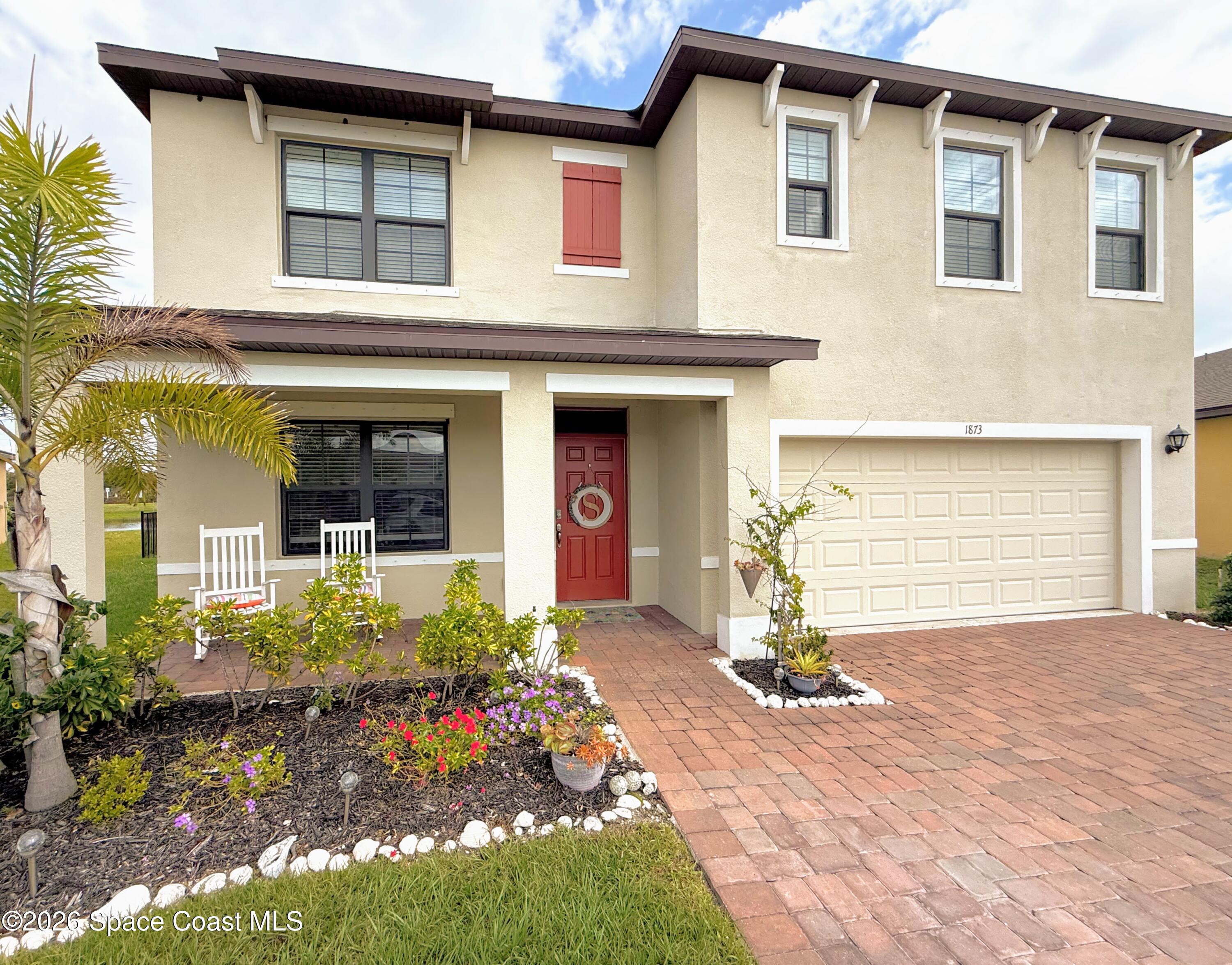 1873 Farmhouse Road Southeast Palm Bay, FL 32909 - Photo 1 of 35 5 bedroom 3 bath 2674 square feet home