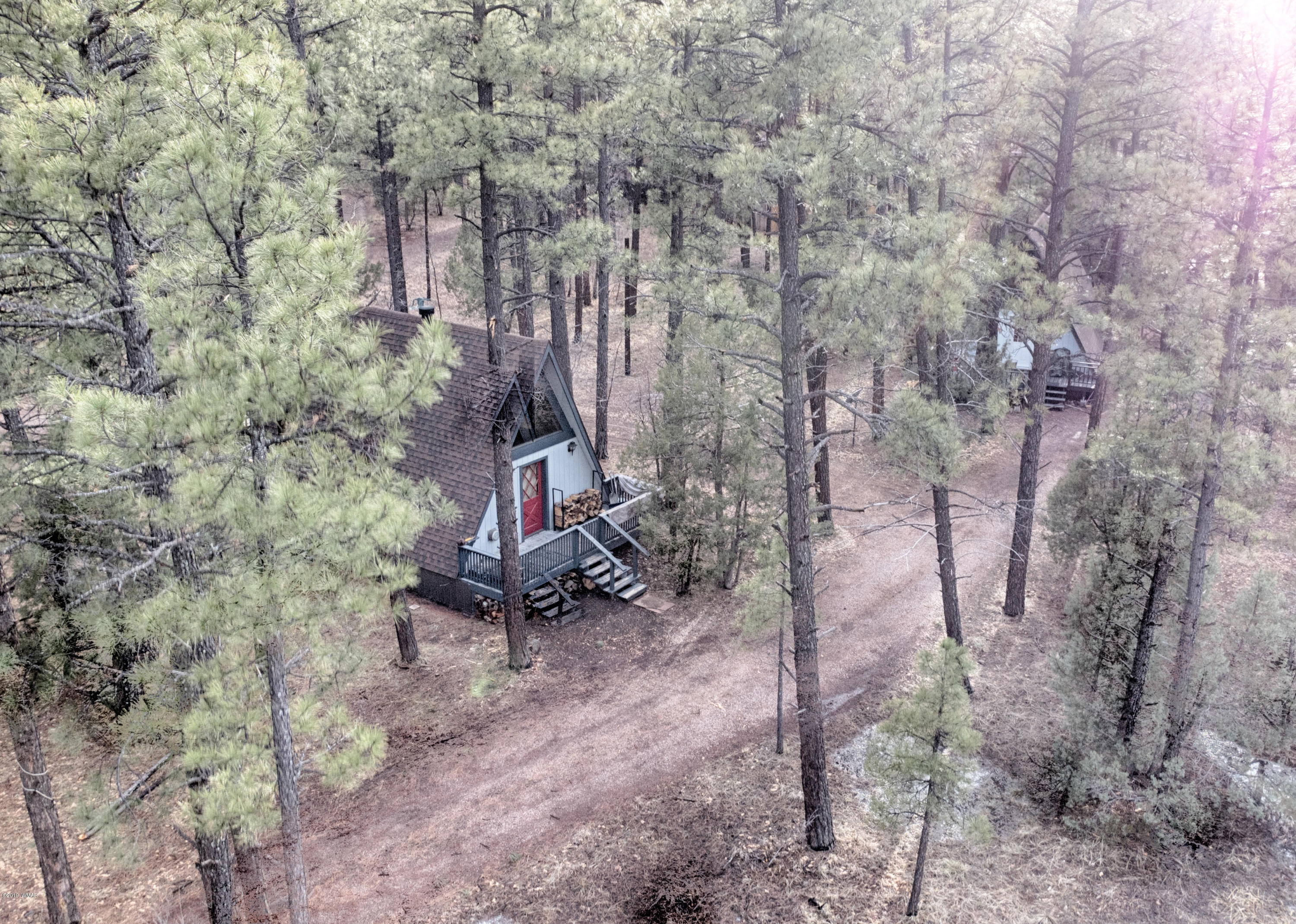 45 East Woodland Lake Road Pinetop, AZ 85935 - Photo 2 of 5