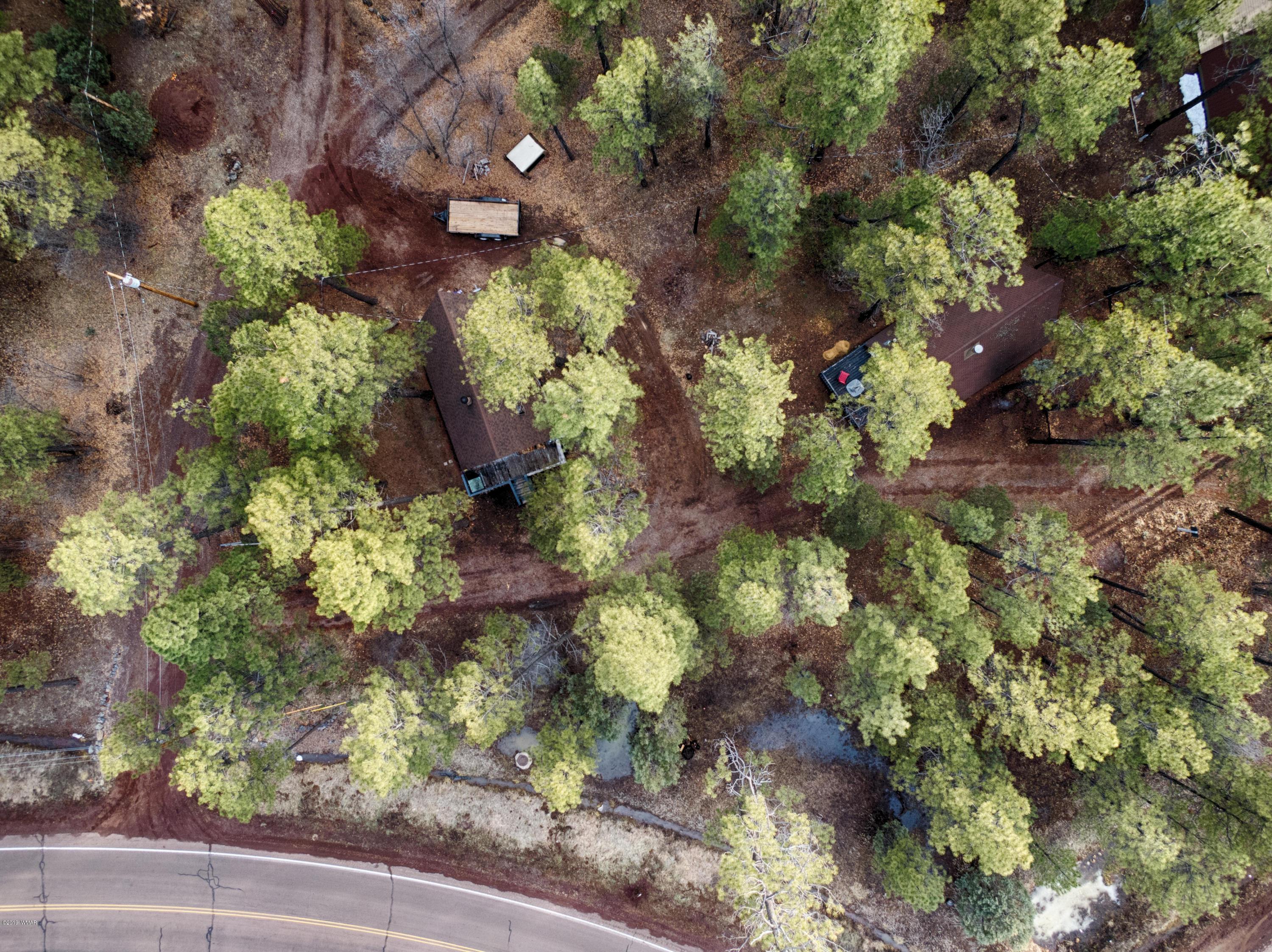 45 East Woodland Lake Road Pinetop, AZ 85935 - Photo 3 of 5