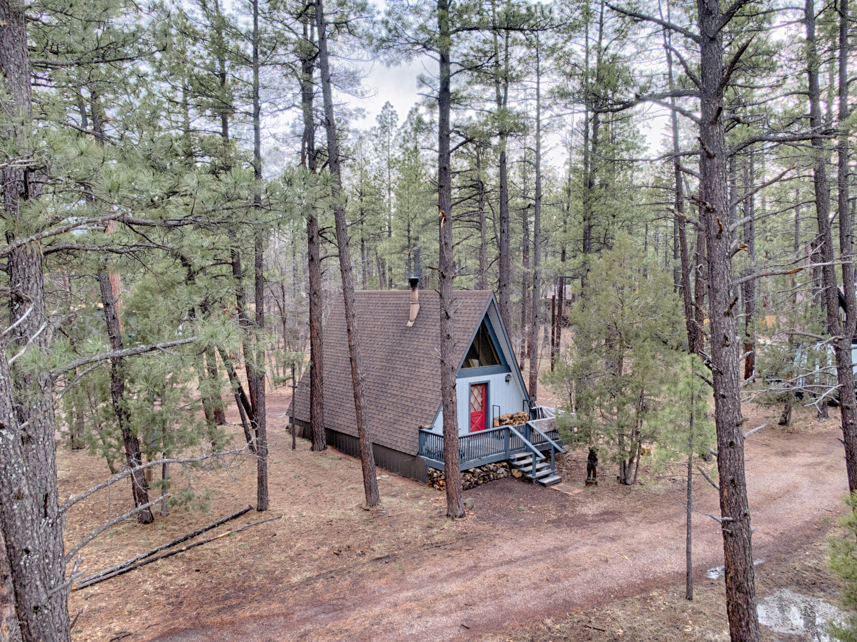 45 East Woodland Lake Road Pinetop, AZ 85935 - Photo 4 of 5