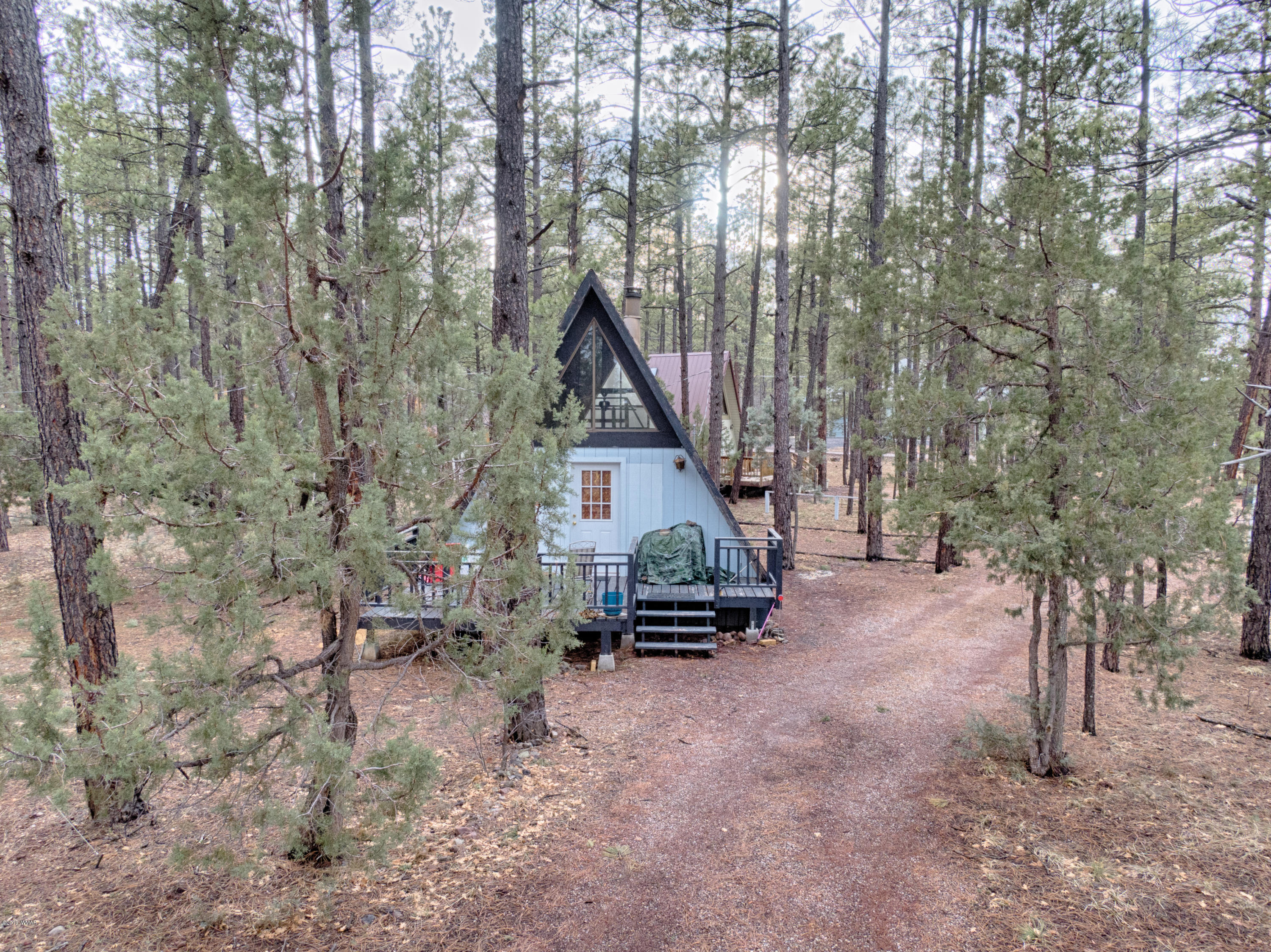 45 East Woodland Lake Road Pinetop, AZ 85935 - Photo 5 of 5