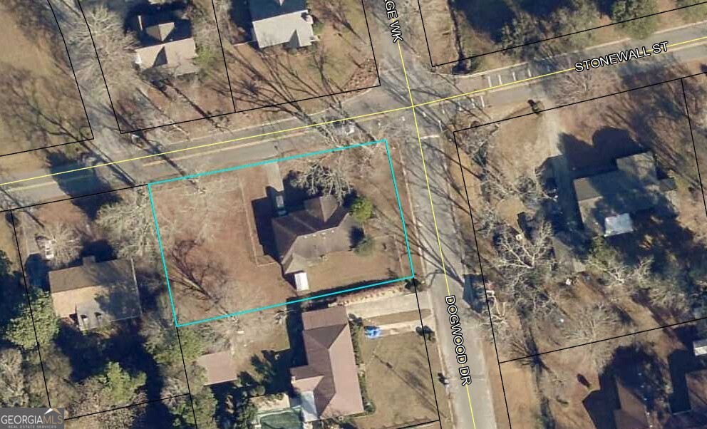 1300 Stonewall Street Dublin, GA 31021 - Photo 49 of 50