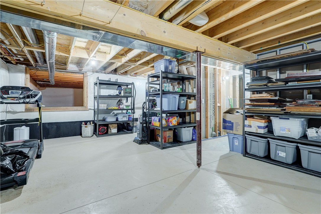 4446 Federal Road Livonia, NY 14487 - Photo 25 of 31 Basement