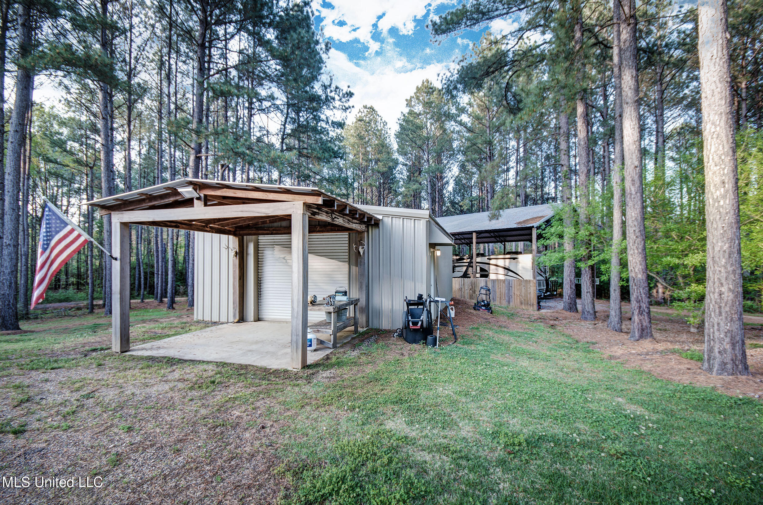 329 County Line Road Mendenhall, MS 39114 - Photo 75 of 77 Shop