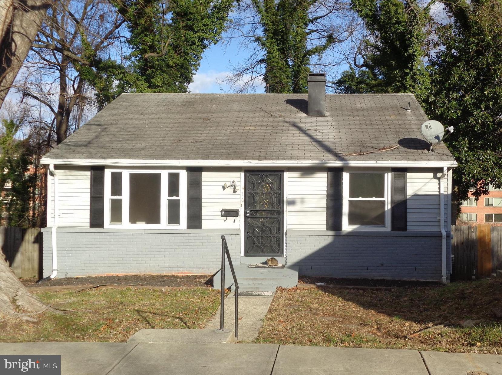 416 Winslow Road Oxon Hill, MD 20745 - Photo 1 of 20 Exterior Front