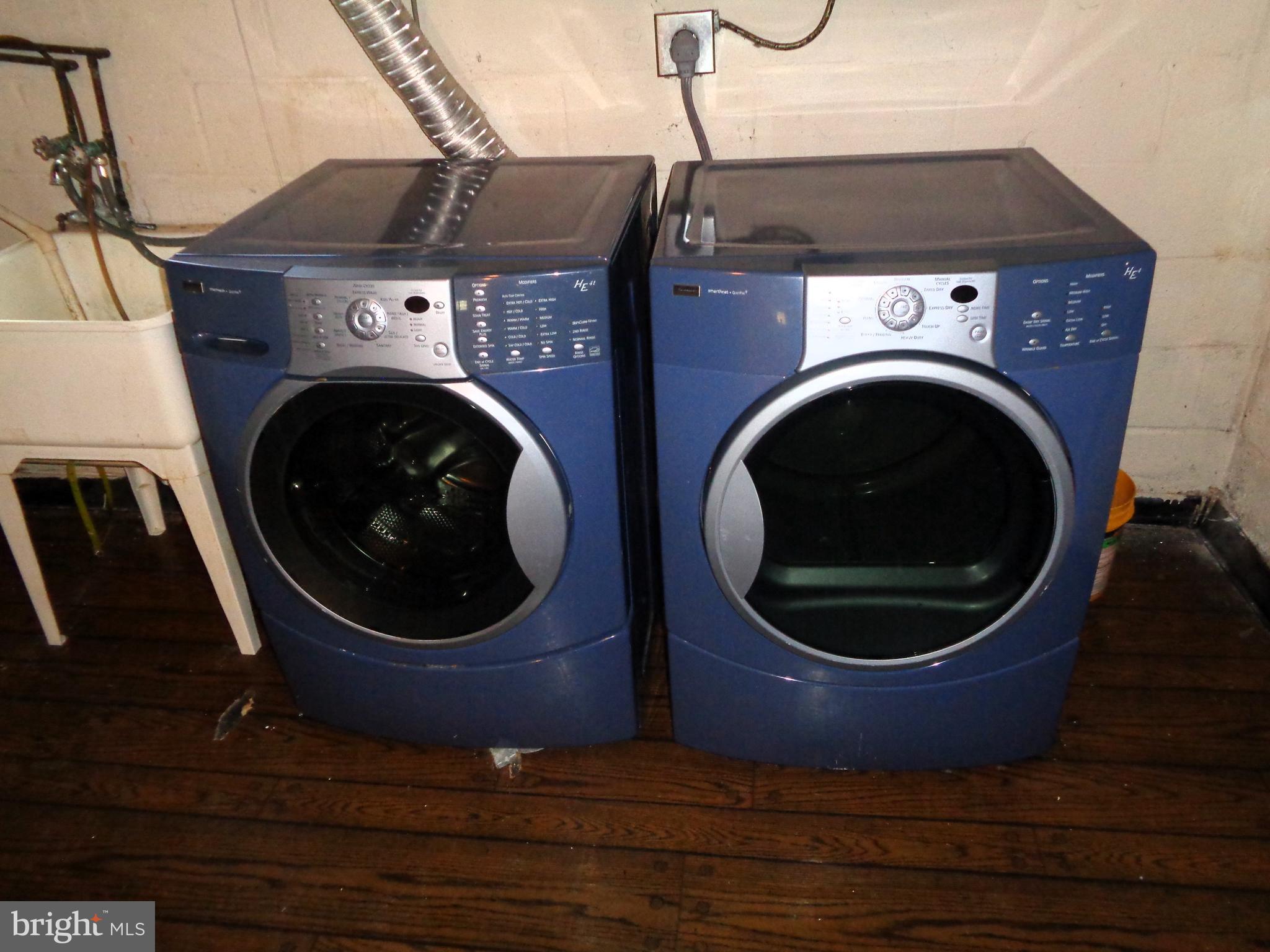 416 Winslow Road Oxon Hill, MD 20745 - Photo 19 of 20 Laundry