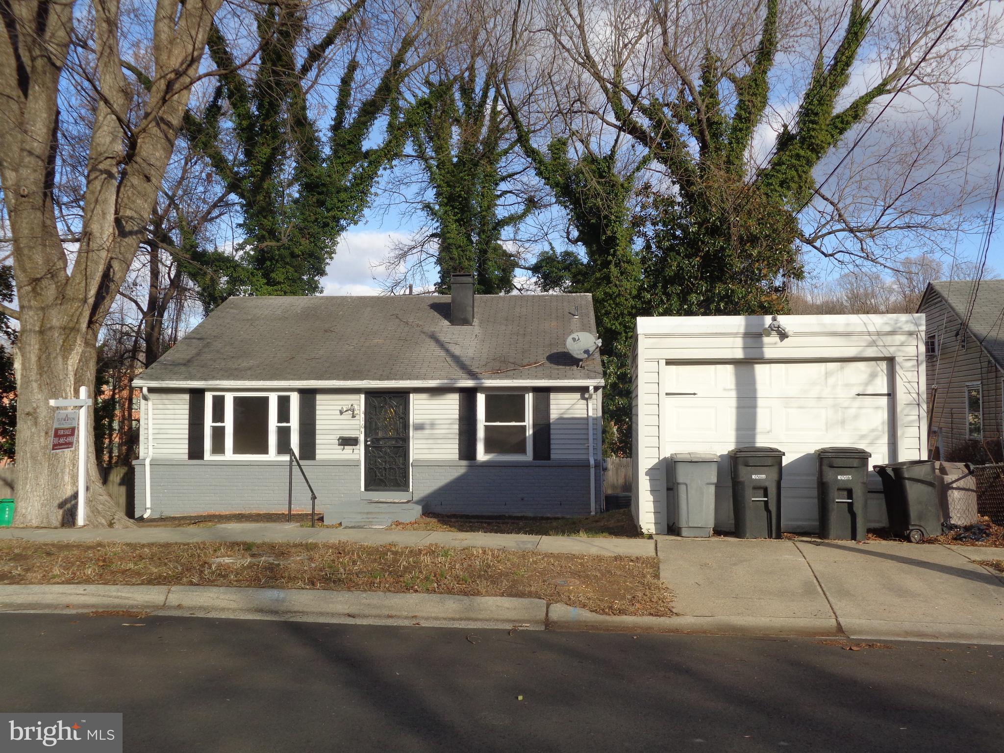 416 Winslow Road Oxon Hill, MD 20745 - Photo 2 of 20 Exterior