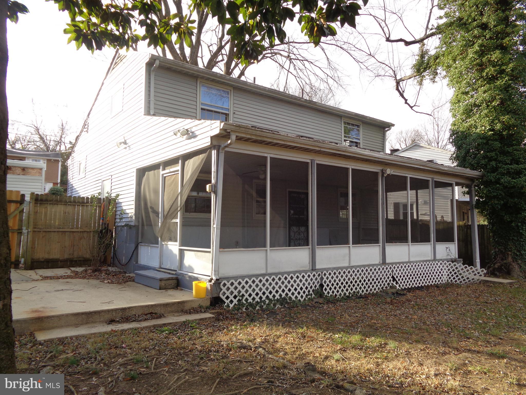 416 Winslow Road Oxon Hill, MD 20745 - Photo 5 of 20 Exterior