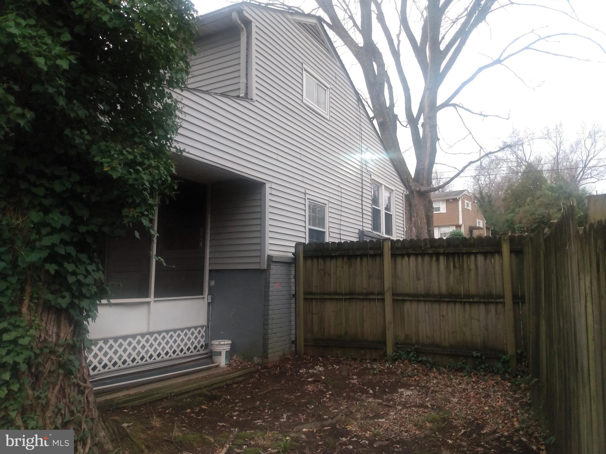 416 Winslow Road Oxon Hill, MD 20745 - Photo 7 of 20 Exterior