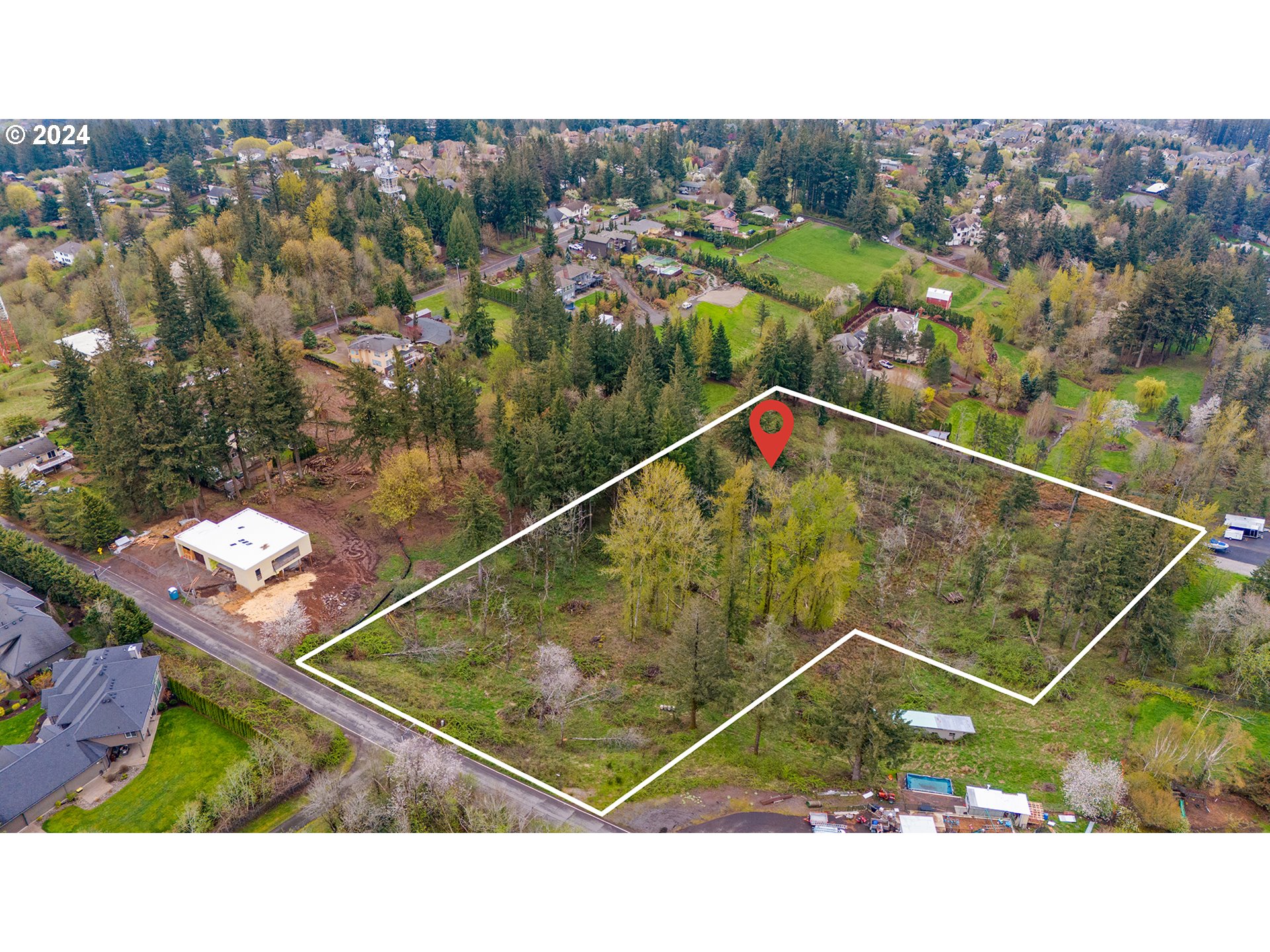 10986 Southeast Ridgeway Drive Happy Valley, OR 97086 - Photo 2 of 6