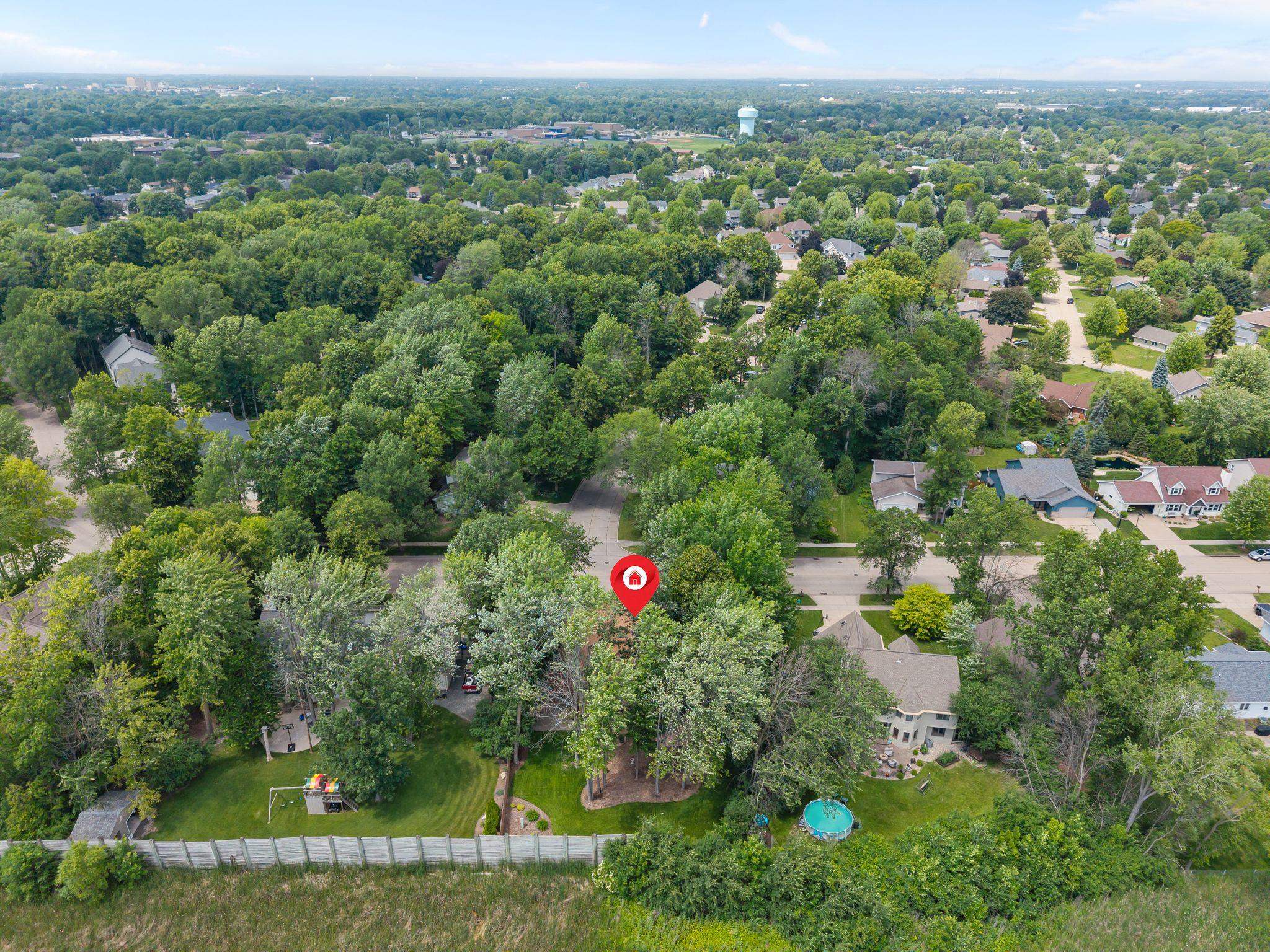 2801 Schaefer Circle Appleton, WI 54915 - Photo 64 of 69