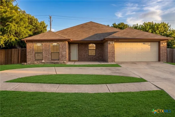 $1,700 | 5510 Shawn Drive, Killeen, TX 76542
