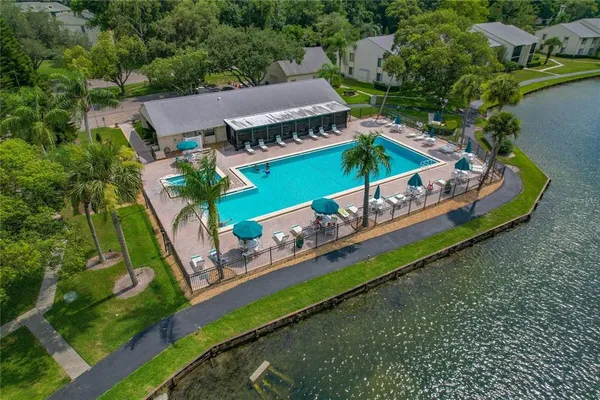 $190,000 | 3161 Lake Pine Way South, Unit F3, Tarpon Springs, FL 34688