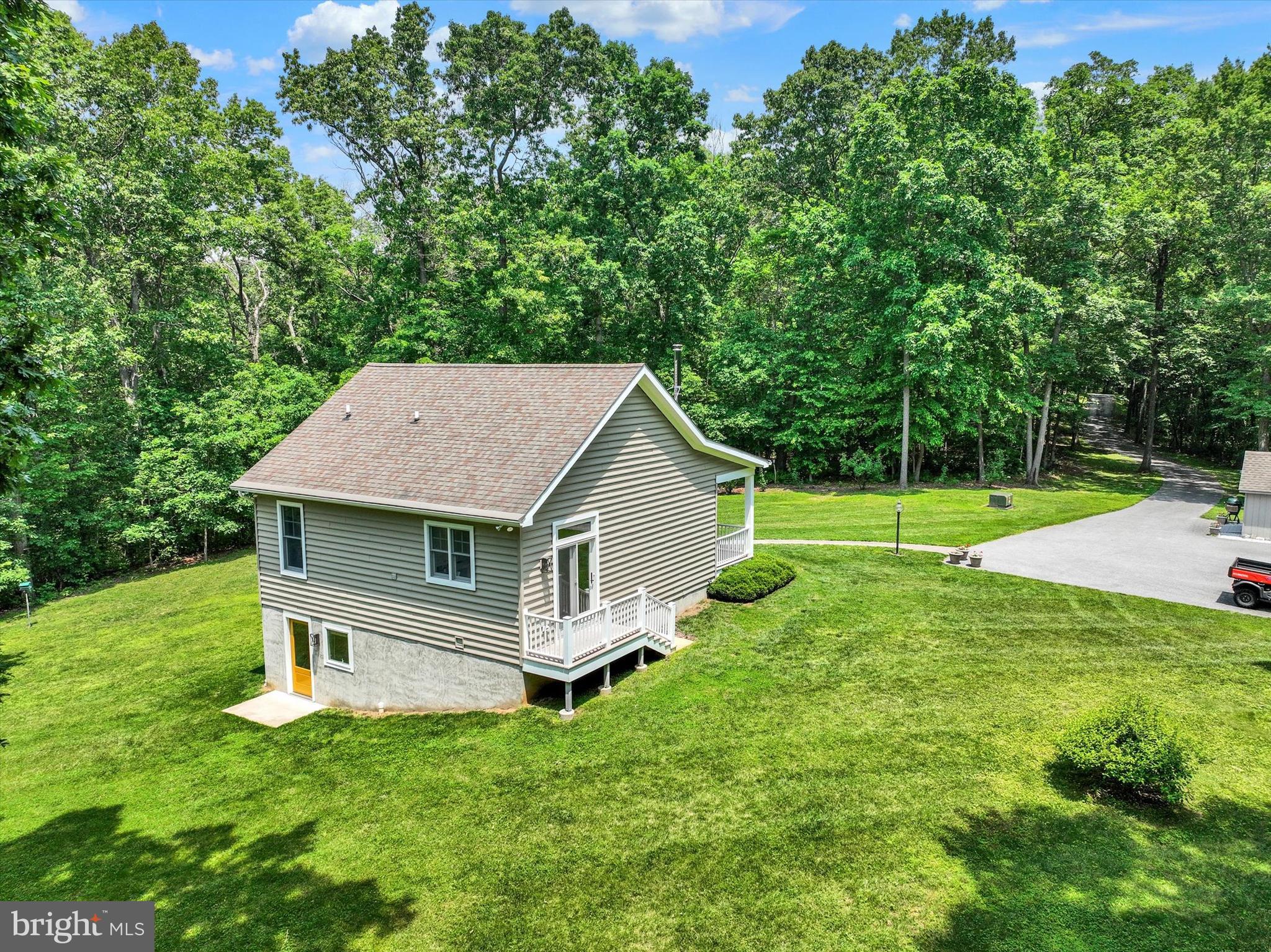 19420 Vernon Road White Hall, MD 21161 - Photo 39 of 52 Or there's enough space for outdoor structures...