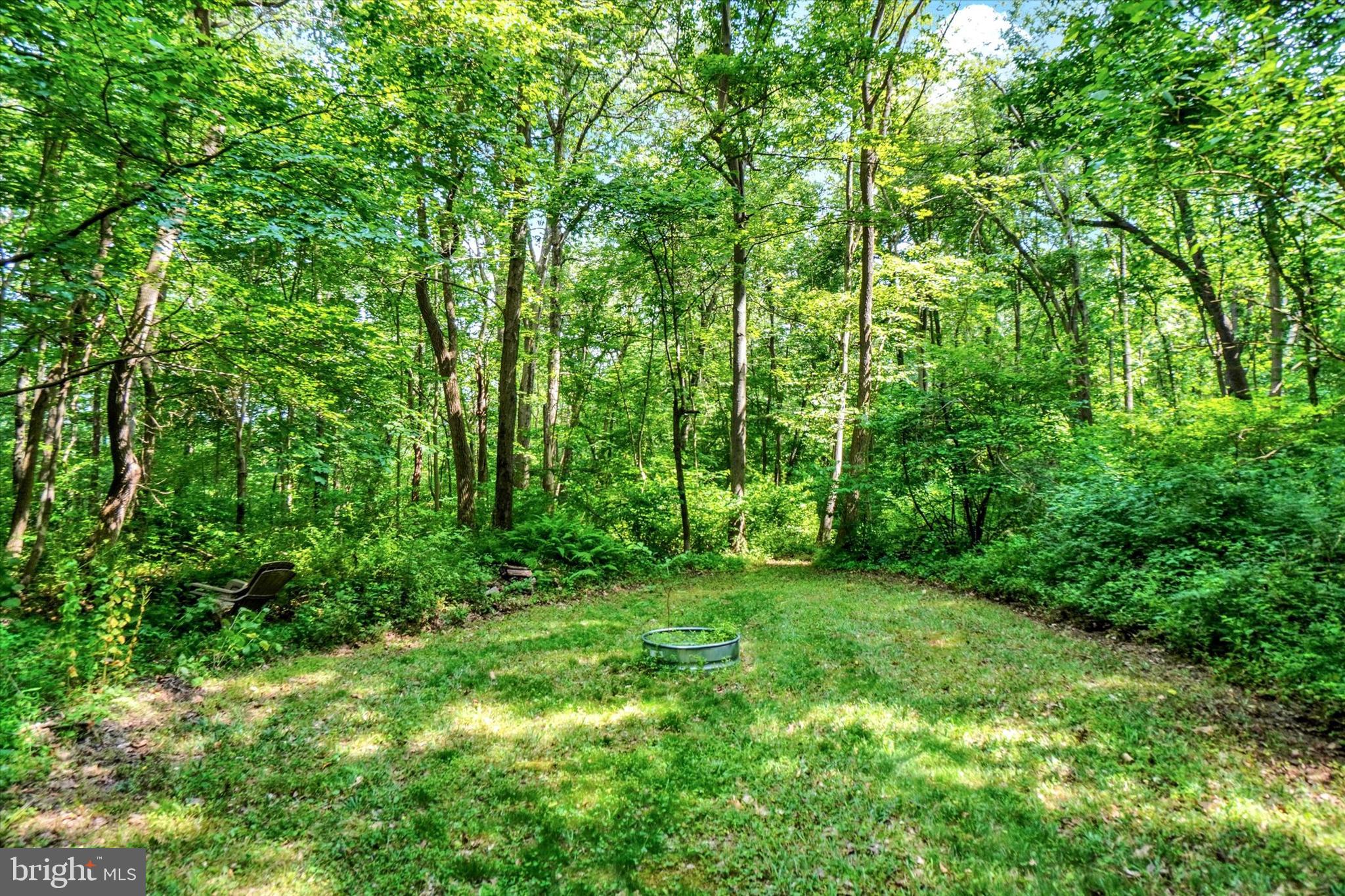 19420 Vernon Road White Hall, MD 21161 - Photo 41 of 52 Some time around the rustic fire ring...