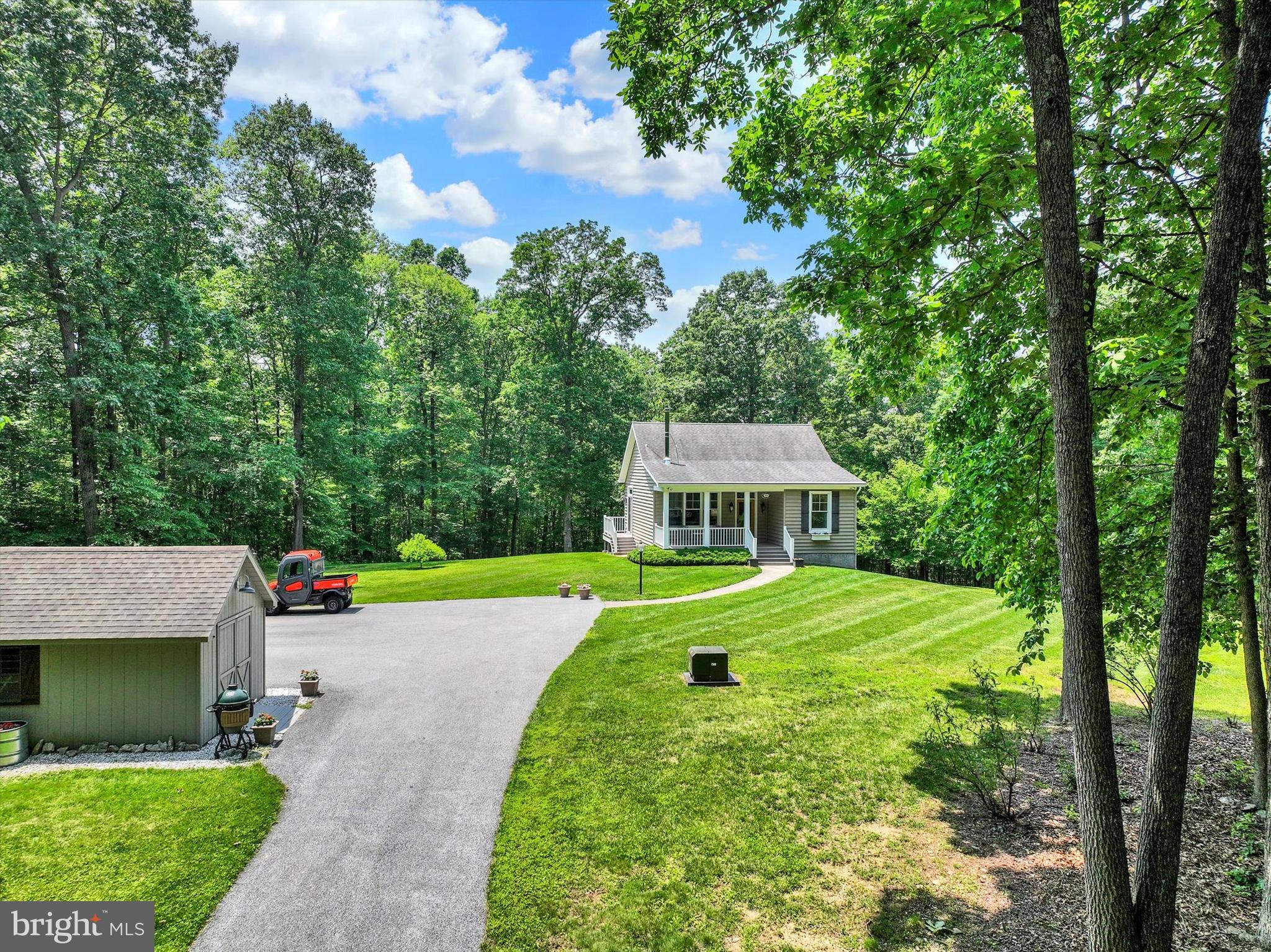 19420 Vernon Road White Hall, MD 21161 - Photo 44 of 52 Enjoy the house and property just like it is...