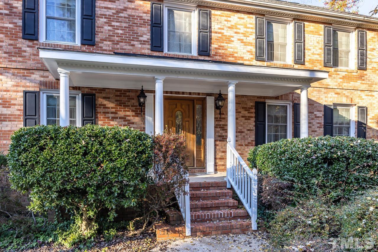3100 Braddock Drive Raleigh, NC 27612 - Photo 4 of 40 front view of a building