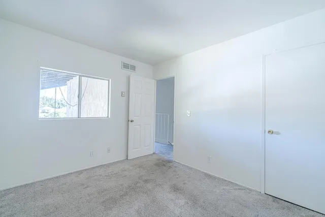 a view of outdoor space with seating area