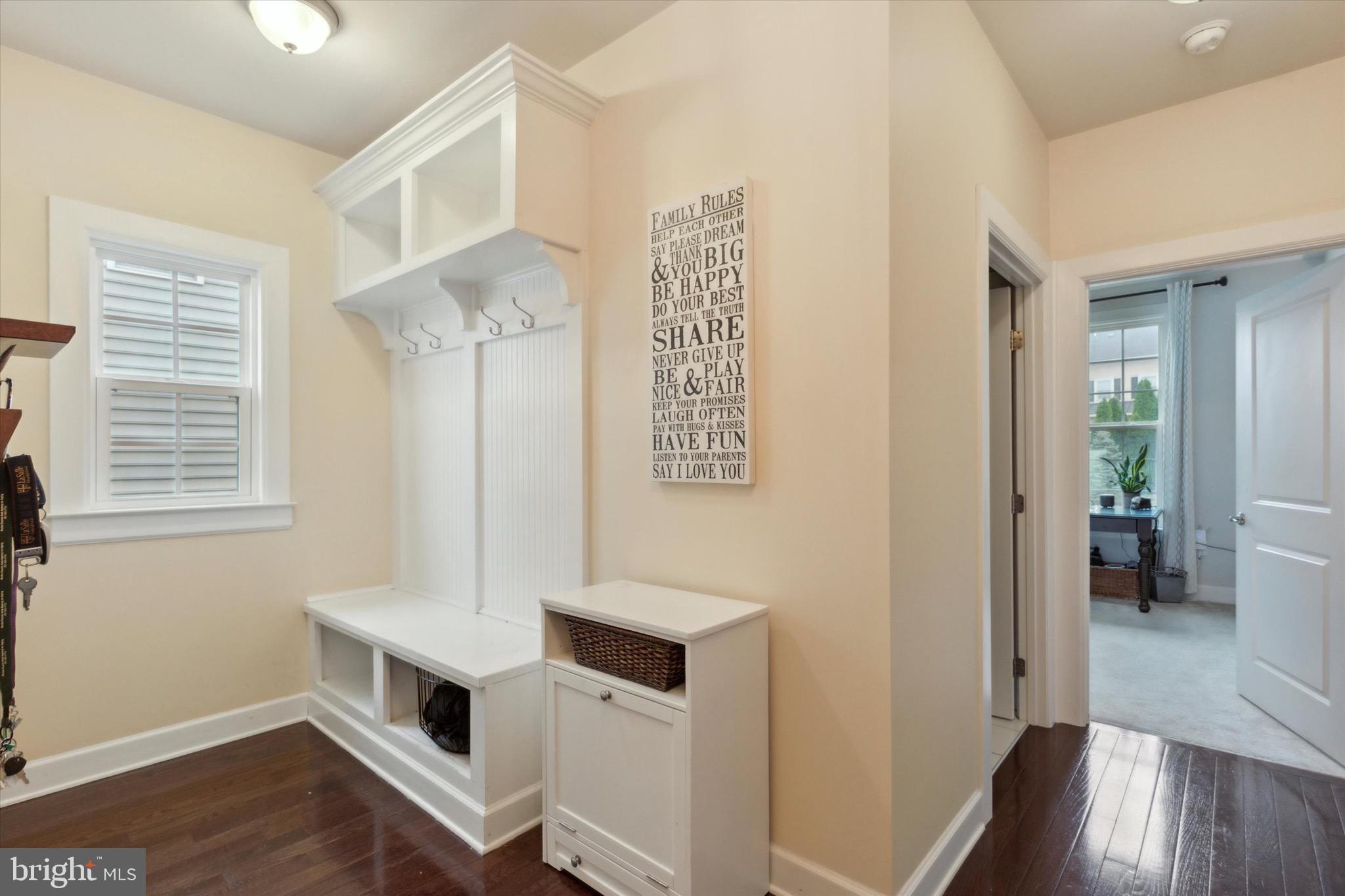 66 Ruthies Way Chalfont, PA 18914 - Photo 13 of 40 Mudroom