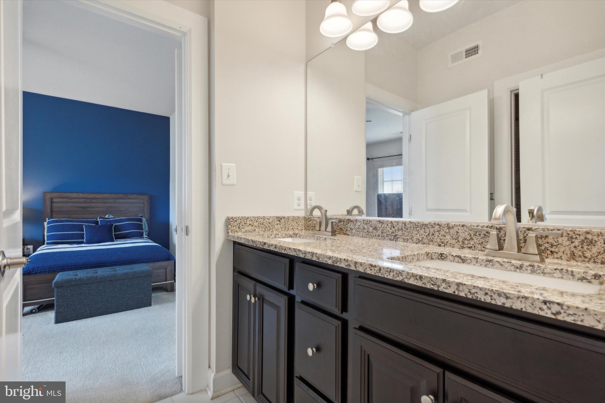 66 Ruthies Way Chalfont, PA 18914 - Photo 23 of 40 Jack and Jill Bathroom attached to Bedroom 2 and 3