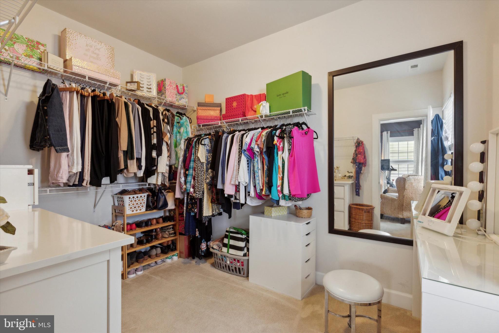 66 Ruthies Way Chalfont, PA 18914 - Photo 26 of 40 Master Bedroom Closet