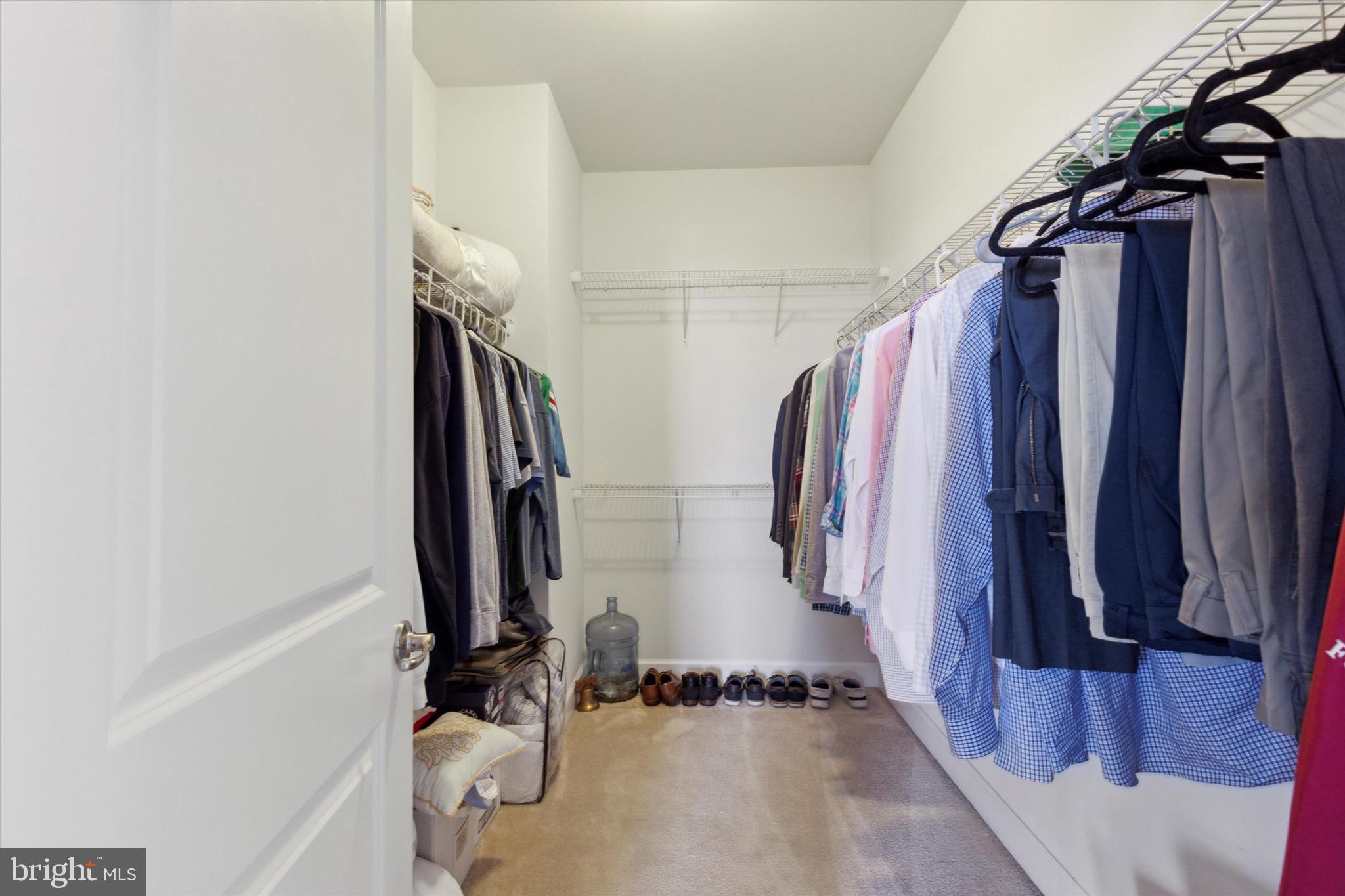 66 Ruthies Way Chalfont, PA 18914 - Photo 27 of 40 Master Bedroom Closet