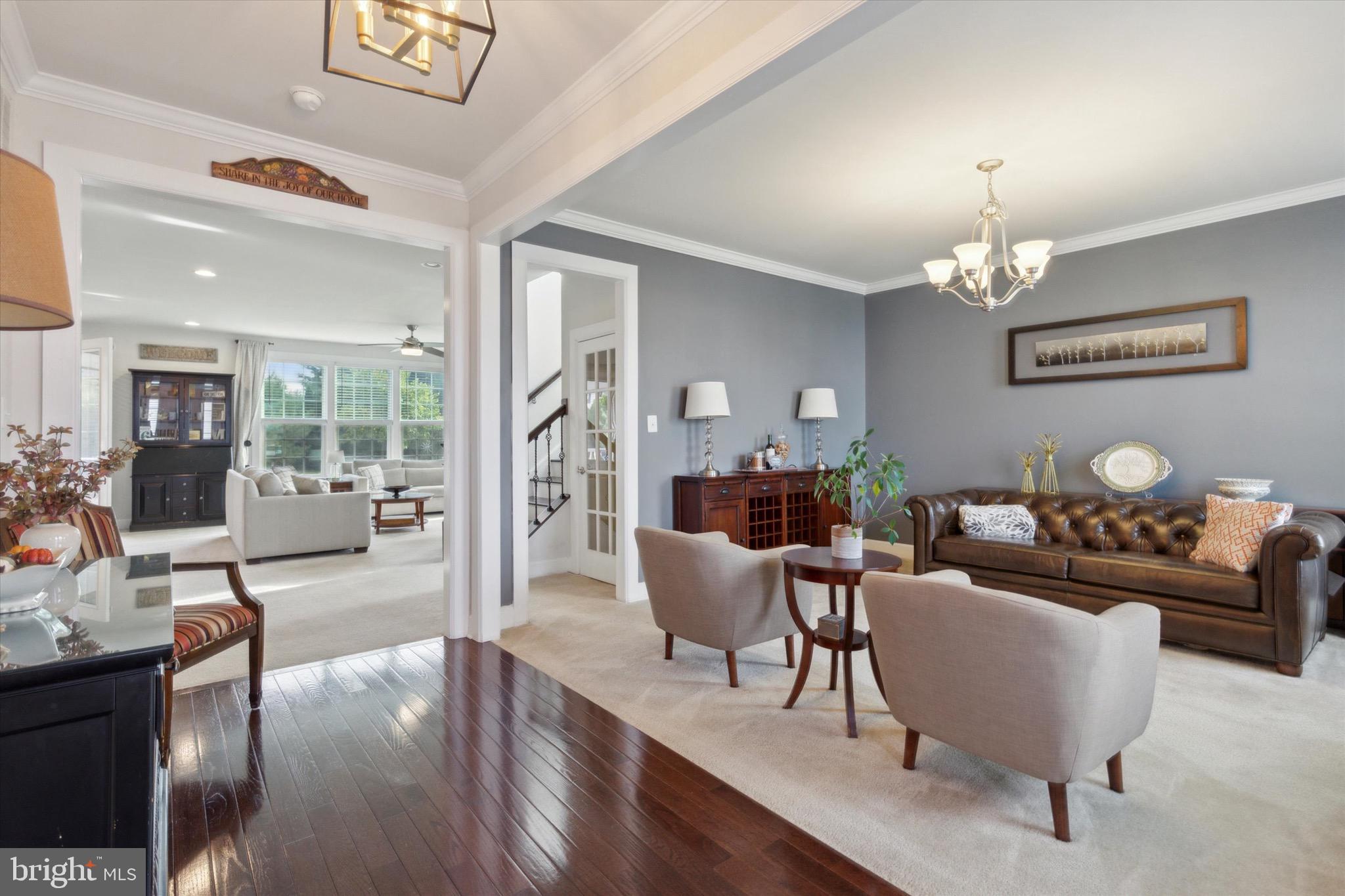 66 Ruthies Way Chalfont, PA 18914 - Photo 3 of 40 Front Door Entrance