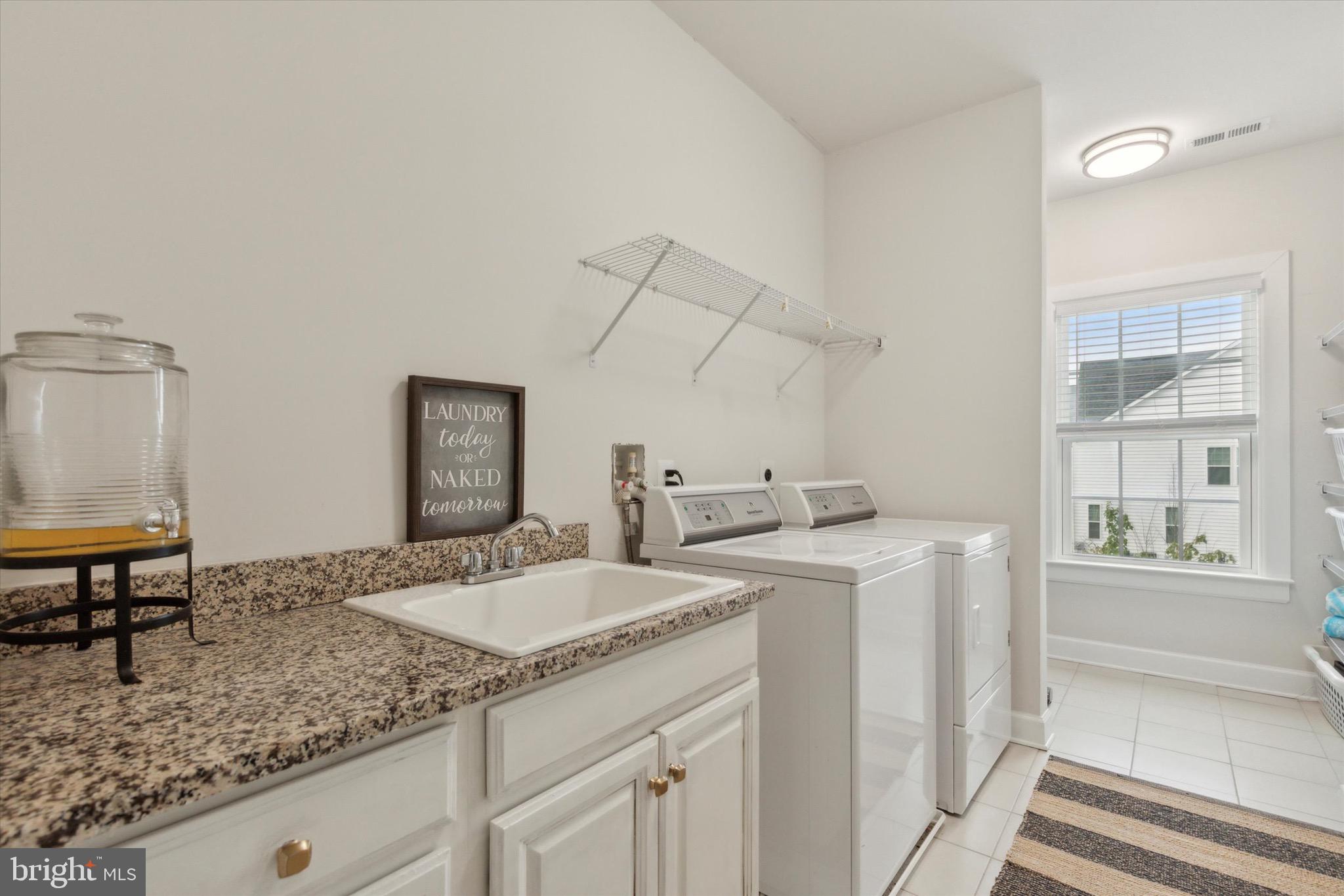 66 Ruthies Way Chalfont, PA 18914 - Photo 31 of 40 2nd Floor Laundry