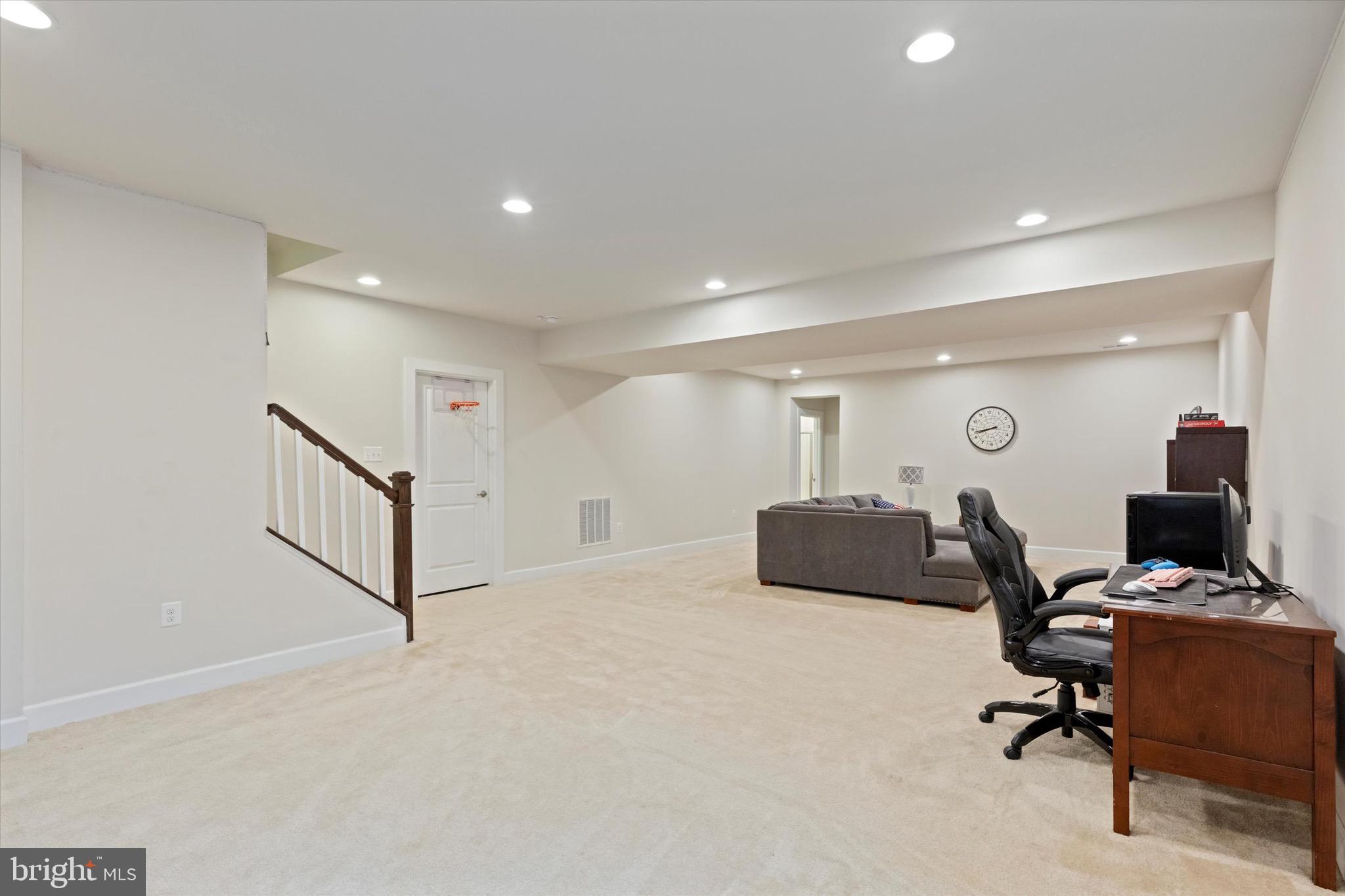 66 Ruthies Way Chalfont, PA 18914 - Photo 32 of 40 Finished Basement