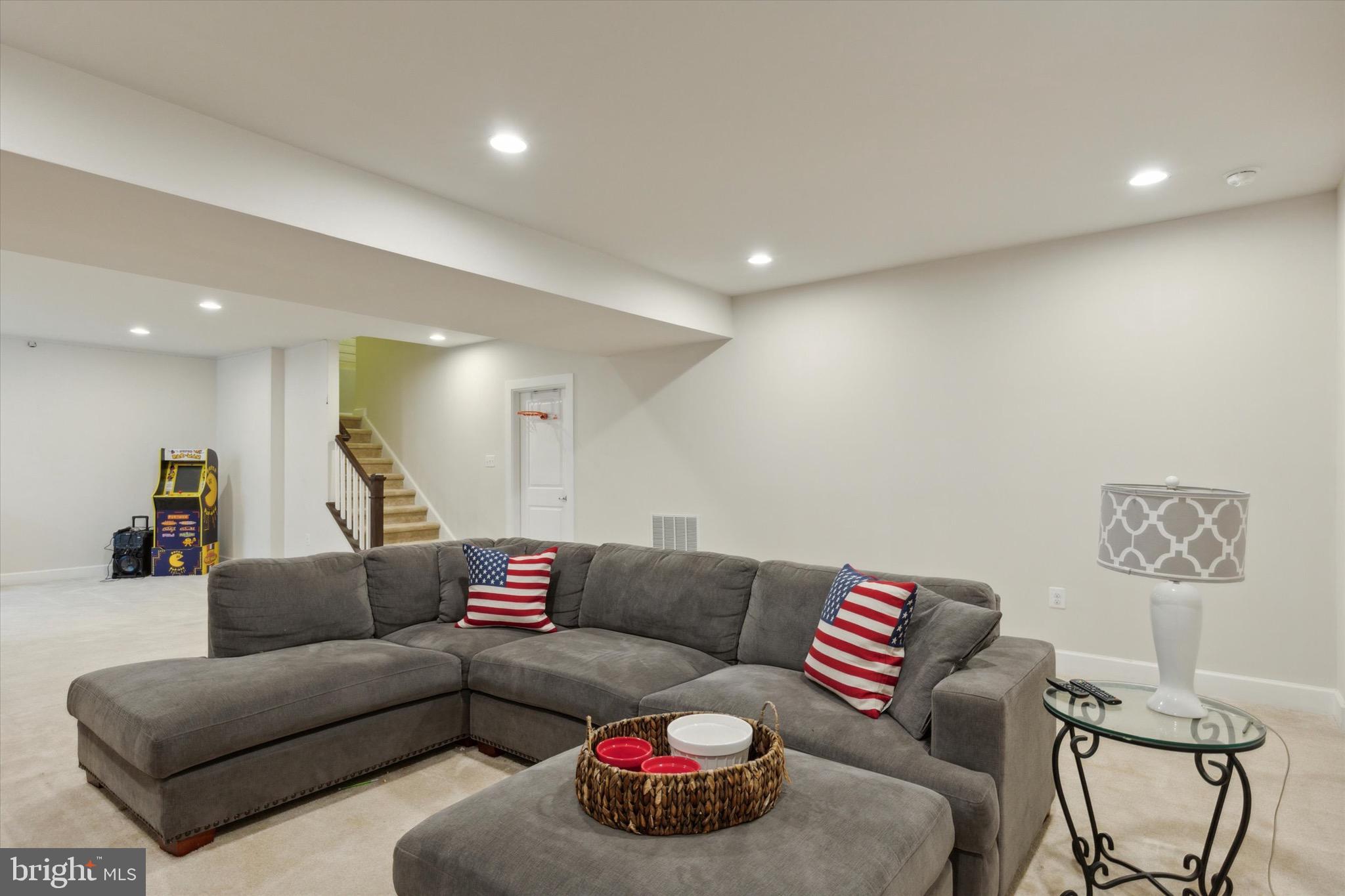 66 Ruthies Way Chalfont, PA 18914 - Photo 33 of 40 Finished Basement