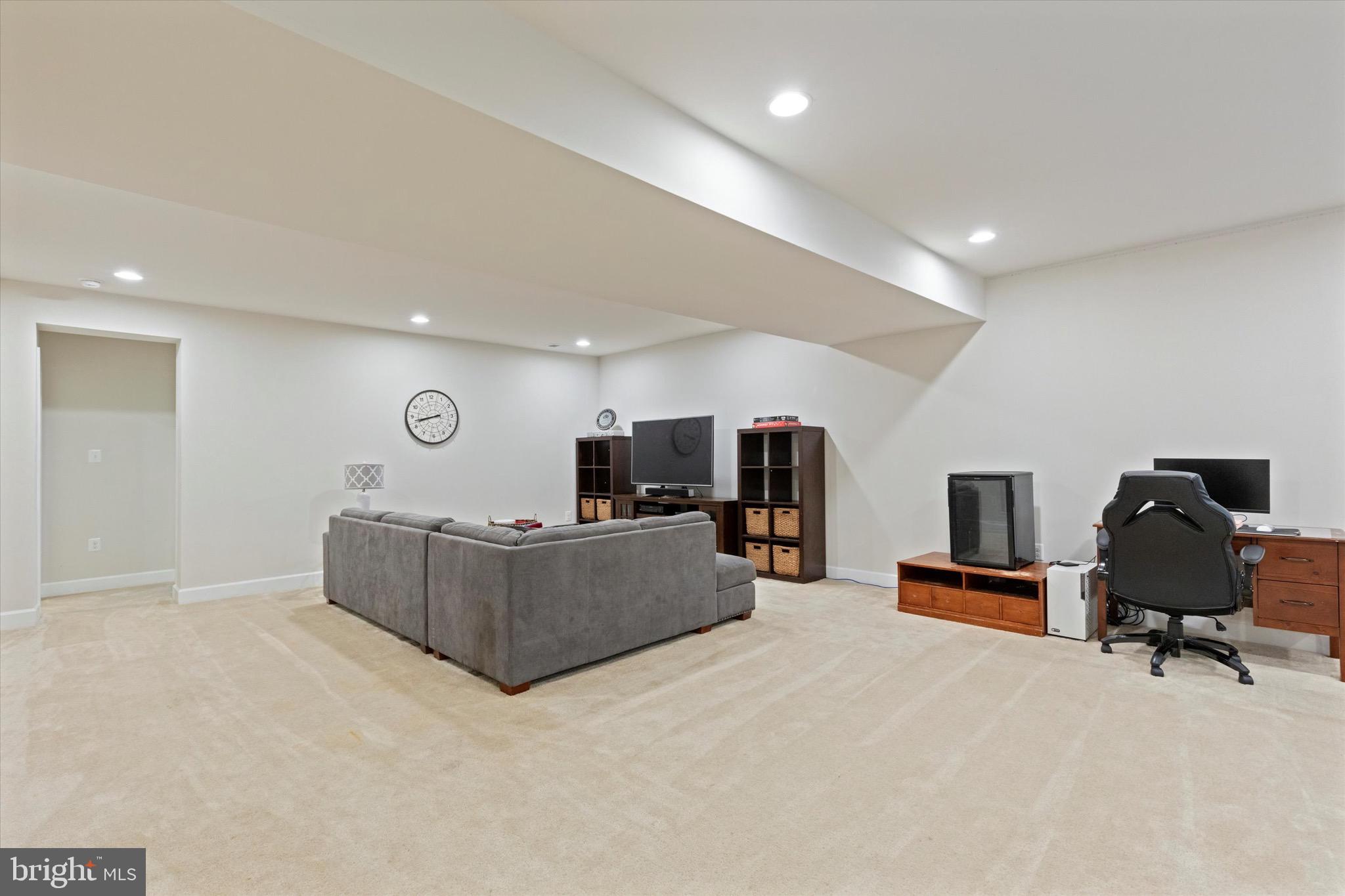 66 Ruthies Way Chalfont, PA 18914 - Photo 34 of 40 Finished Basement