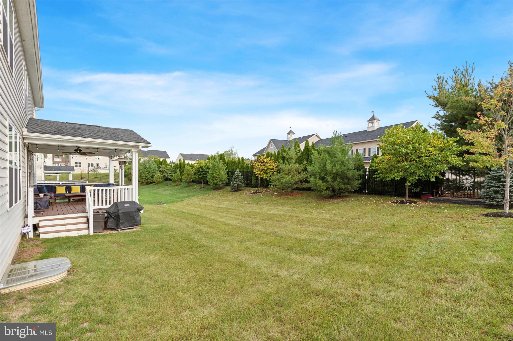 66 Ruthies Way Chalfont, PA 18914 - Photo 39 of 40 Backyard