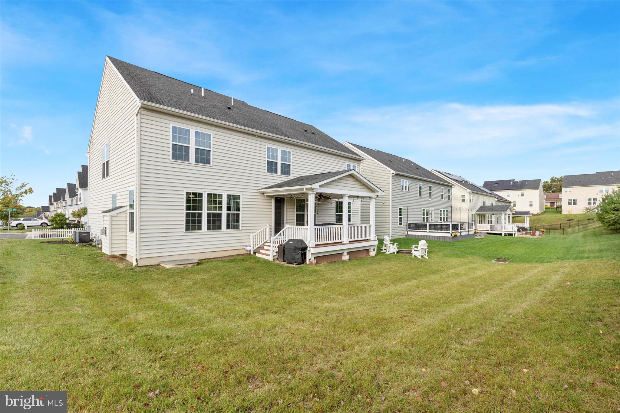 66 Ruthies Way Chalfont, PA 18914 - Photo 40 of 40 Backyard