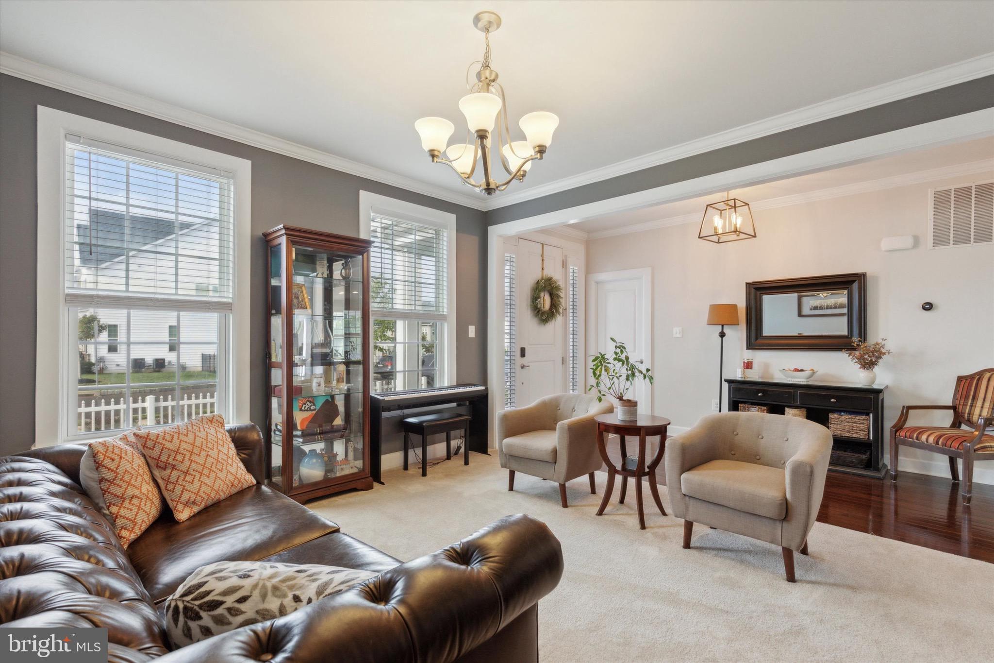 66 Ruthies Way Chalfont, PA 18914 - Photo 4 of 40 Living Room