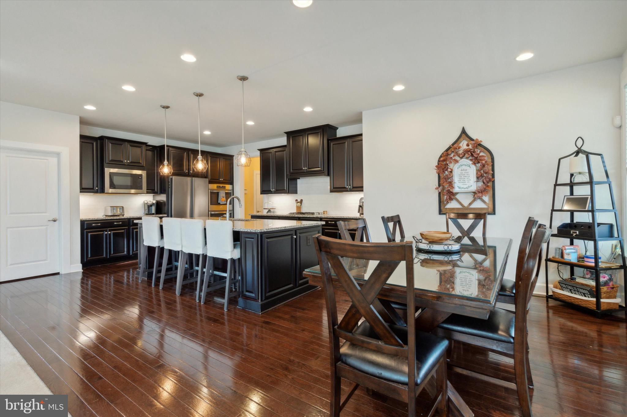 66 Ruthies Way Chalfont, PA 18914 - Photo 8 of 40 Kitchen