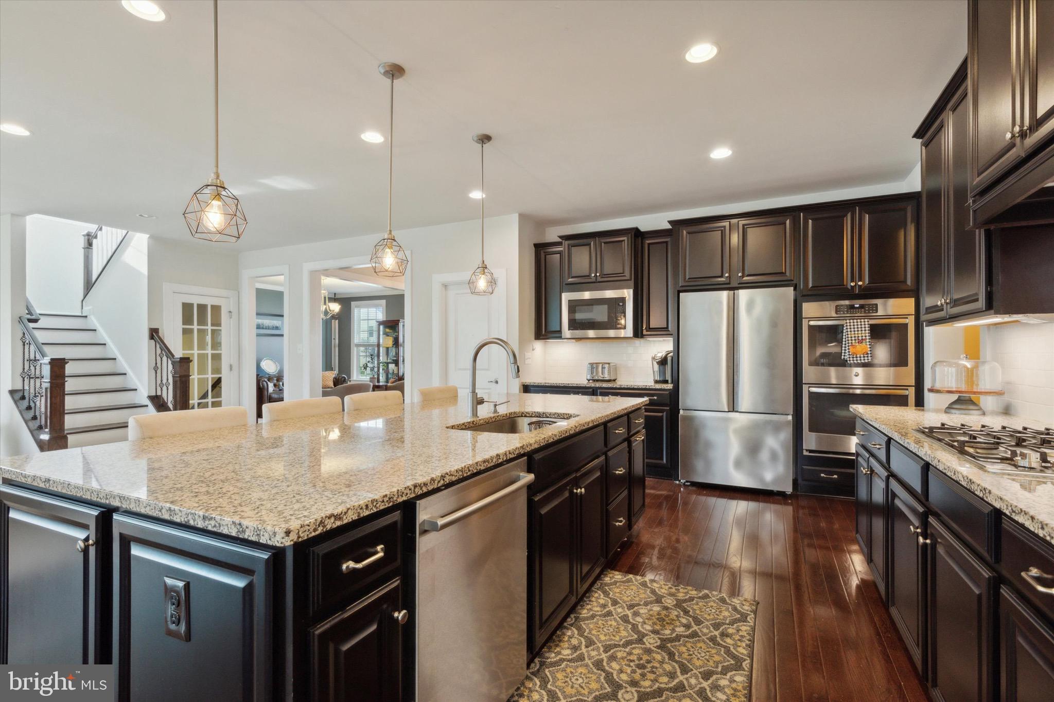 66 Ruthies Way Chalfont, PA 18914 - Photo 10 of 40 Kitchen