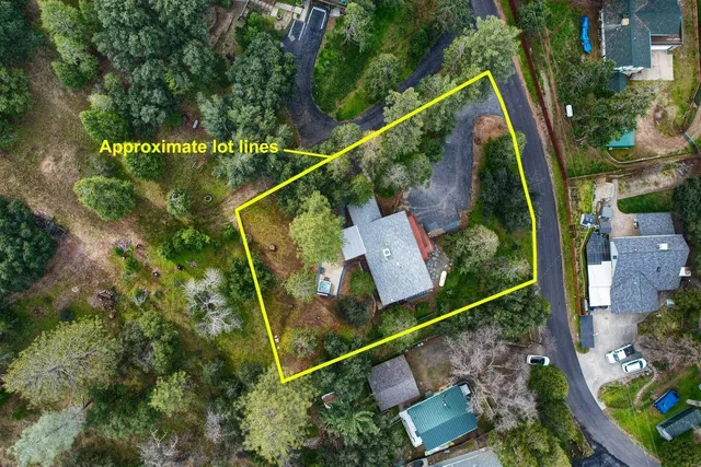 $599,000 | 42583 Shady Lane, Oakhurst, CA 93644