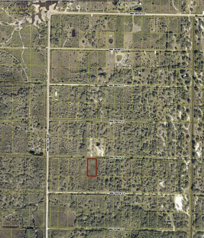 $20,000 | 20586 Northwest 296th Street, Okeechobee, FL 34972