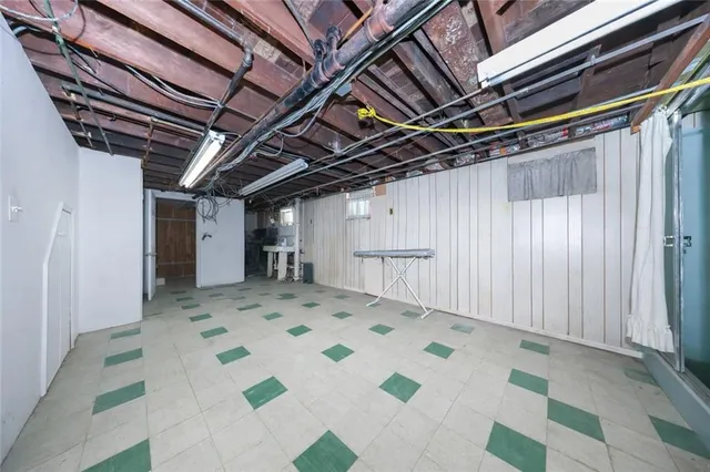 a view of storage and utility