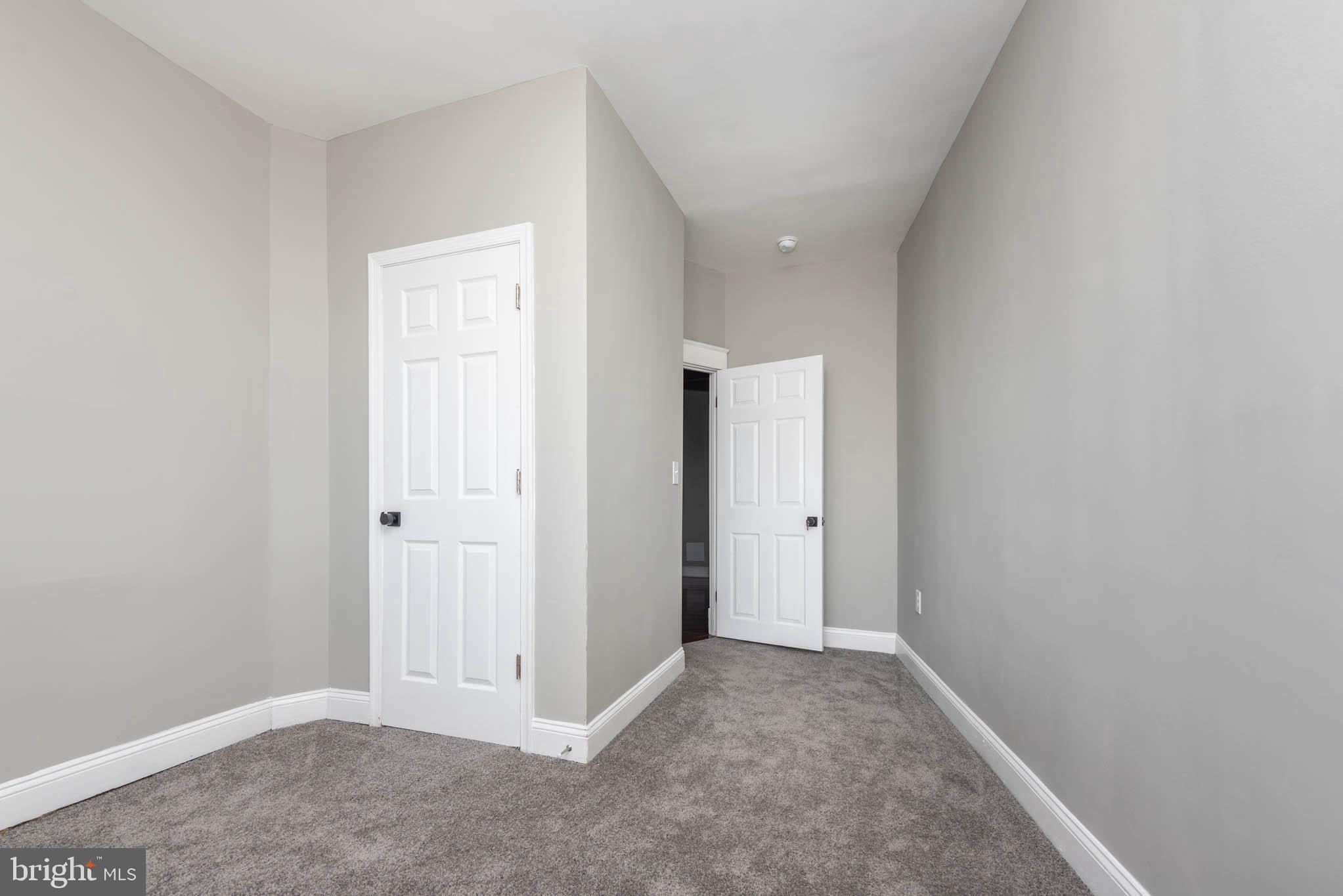 4001 Ridgecroft Road Baltimore, MD 21206 - Photo 17 of 35 a view of an empty room